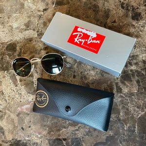 Round Metal Raybans